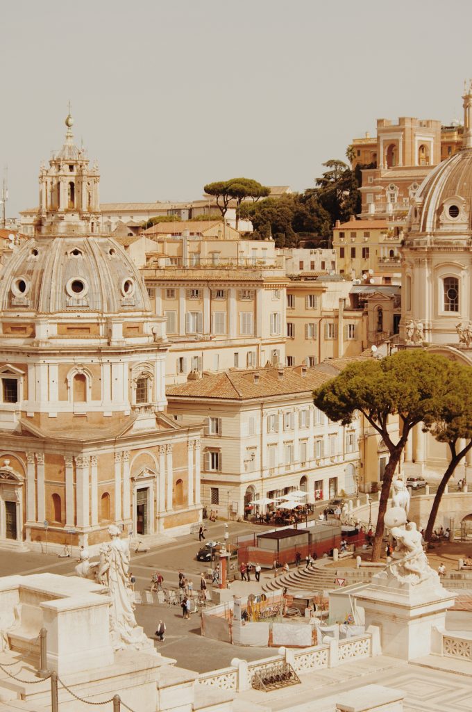 Piazza Venezia